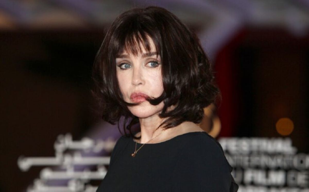 Ιζαμπέλ Ατζανί