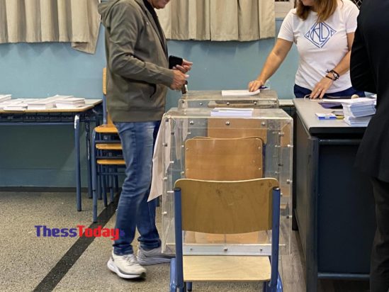 Αυτοδιοικητικές Εκλογές Θεσσαλονίκη