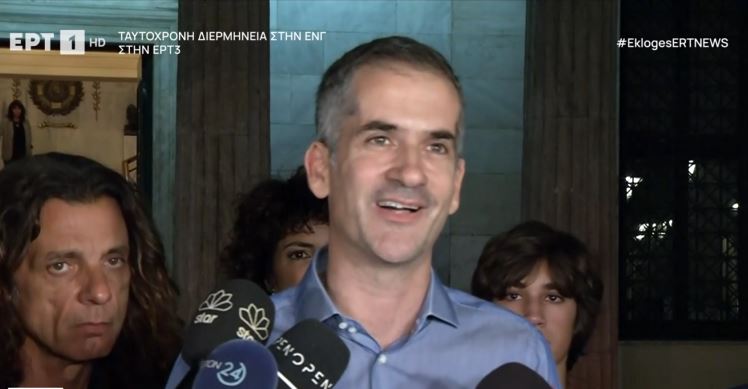 Δήμος Αθηναίων: Συγχαρητήρια Μπακογιάννη σε Δούκα για την νίκη του – Φεύγω με το κεφάλι ψηλά