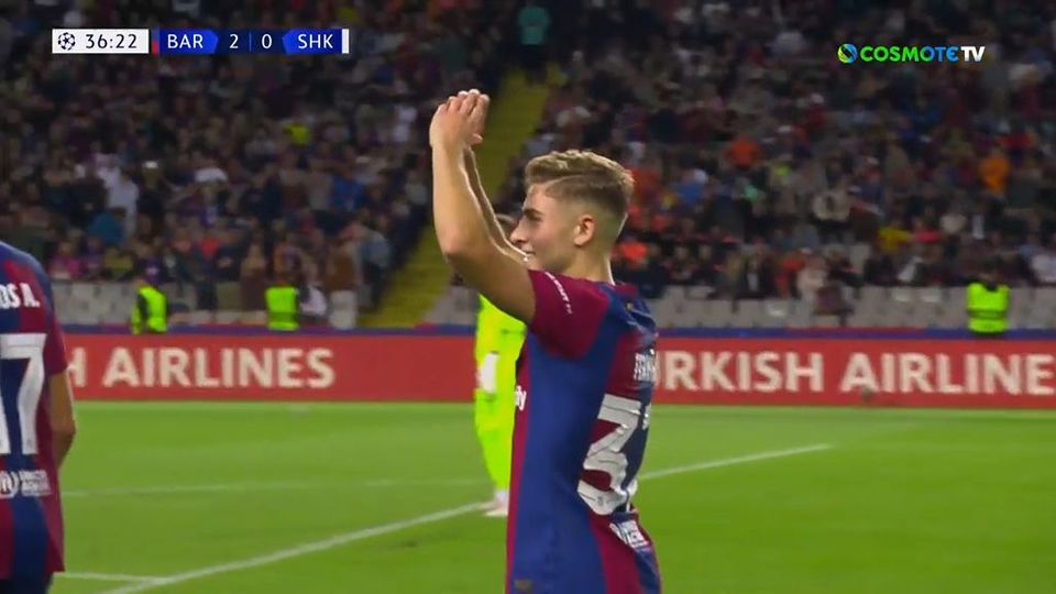 Champions League: Αγκαλιά με την πρόκριση η Μπαρτσελόνα, νίκη για Φέγενορντ