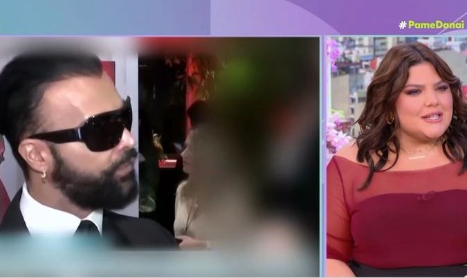 Ξέσπασαν Δανάη Μπάρκα και Εβελίνα Νικόλιζα κατά του Περικλή Κονδυλάτου: «Το τι είναι υγιές και τι δεν είναι, το ξέρουν οι γιατροί»