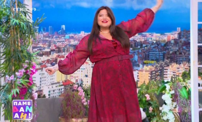 Δανάη Μπάρκα