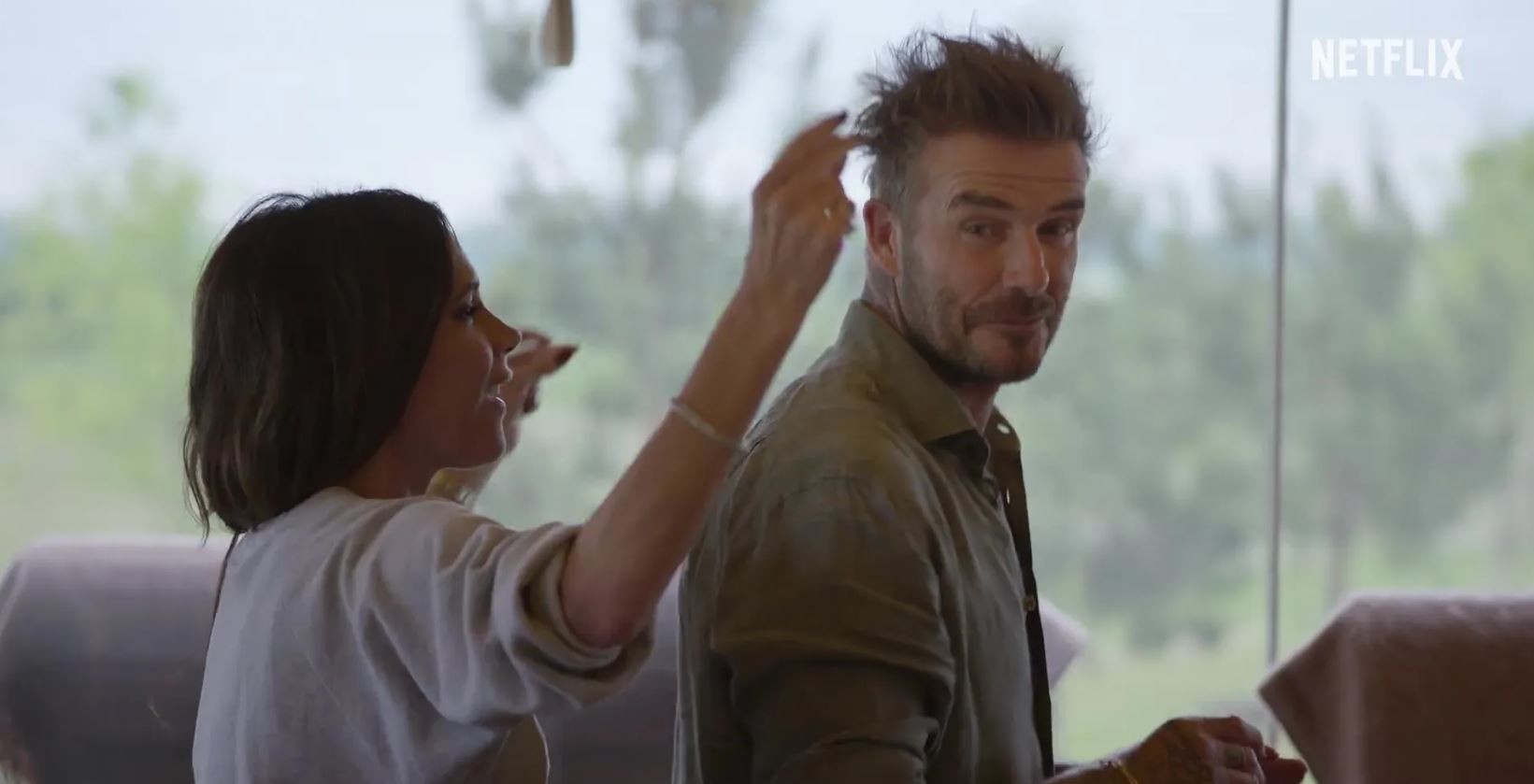 Μπέκαμ Netflix