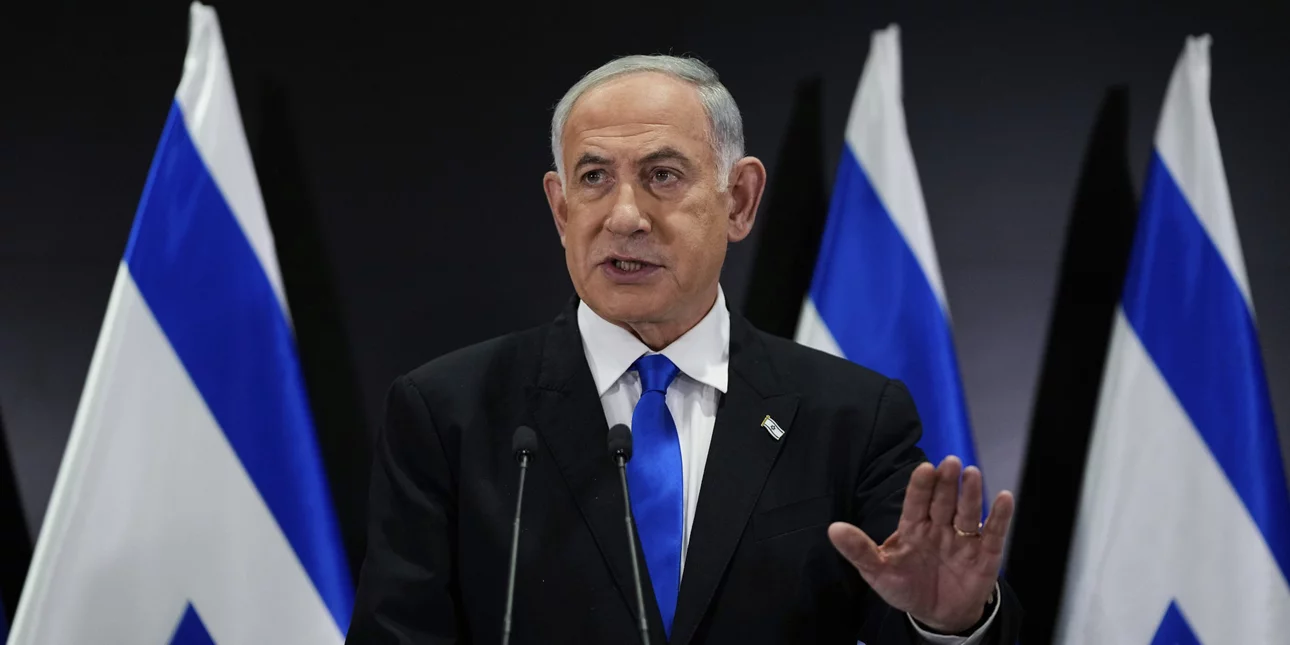 Πόλεμος στο Ισραήλ – Νετανιάχου: «Τα χτυπήματα κατά της Χαμάς μόλις ξεκίνησαν – Αυτό που θα κάνουμε θα μείνει στην ιστορία»