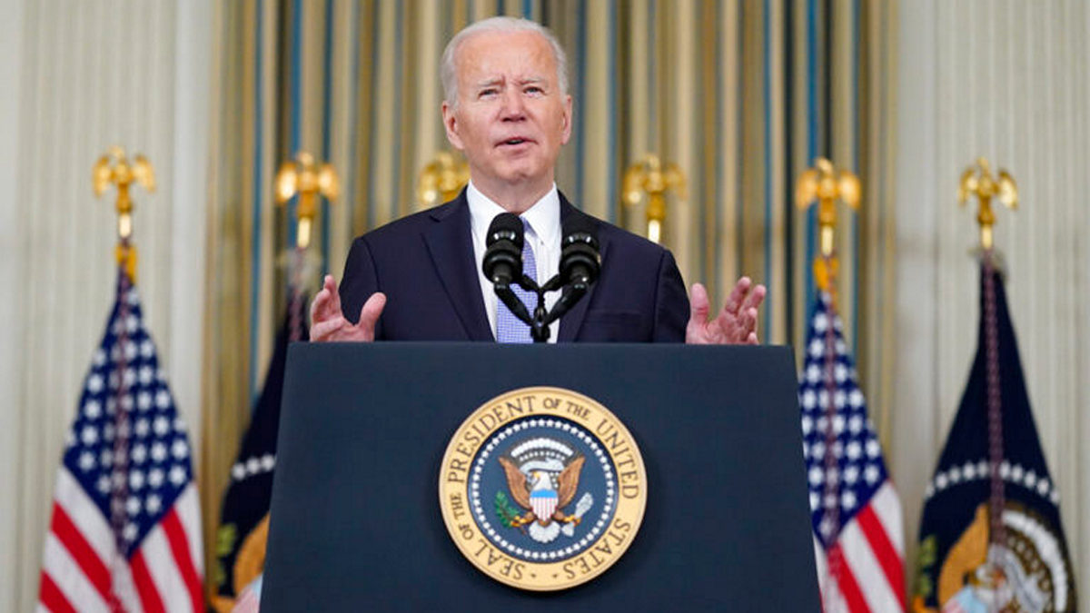 Μπάιντεν: Ευχαρίστησε το Κατάρ και το Ισραήλ για την απελευθέρωση των δύο Αμερικανίδων