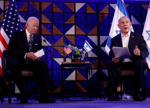 Νετανιάχου: Μάχη μεταξύ των δυνάμεων του πολιτισμού και των δυνάμεων της βαρβαρότητας – Θα νικήσουμε την Χαμάς