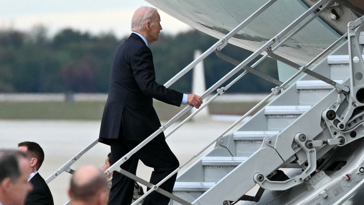 Πόλεμος στο Ισραήλ: Ανέβαλε την τετραμερή στην Ιορδανία και ο Μπάιντεν