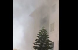 Γάζα: Σοβαρές ζημιές στο τουρκοπαλαιστινιακό νοσοκομείο έπειτα από ισραηλινούς βομβαρδισμούς