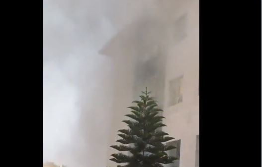 Γάζα: Σοβαρές ζημιές στο τουρκοπαλαιστινιακό νοσοκομείο έπειτα από ισραηλινούς βομβαρδισμούς