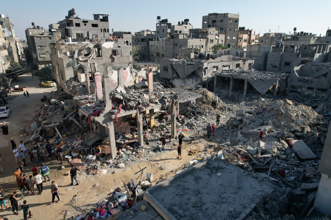 Δύο παιδιά με γαλλική υπηκοότητα σκοτώθηκαν στη Λωρίδα της Γάζας