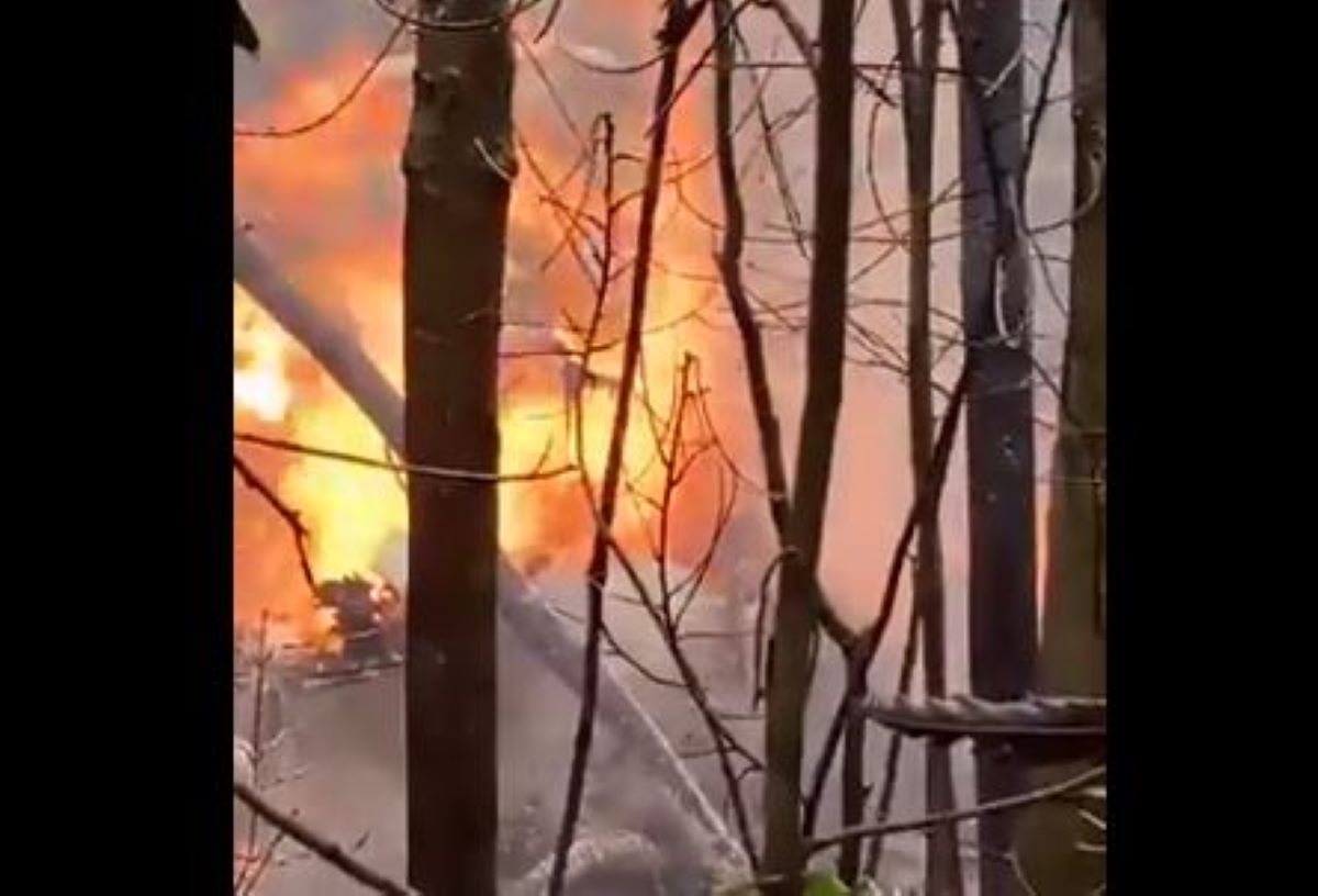 Βραζιλία: 12 νεκροί έπειτα από συντριβή μικρού αεροσκάφους – Βίντεο