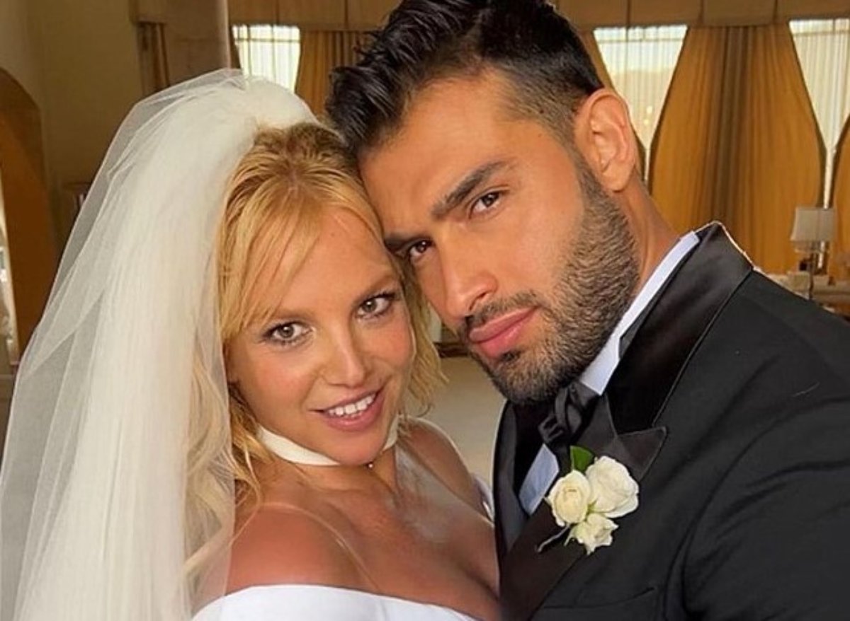 Μπρίτνεϊ Σπίαρς: O πρώην σύζυγος της σπάει τη σιωπή του λίγο μετά την κυκλοφορία του βιβλίου της