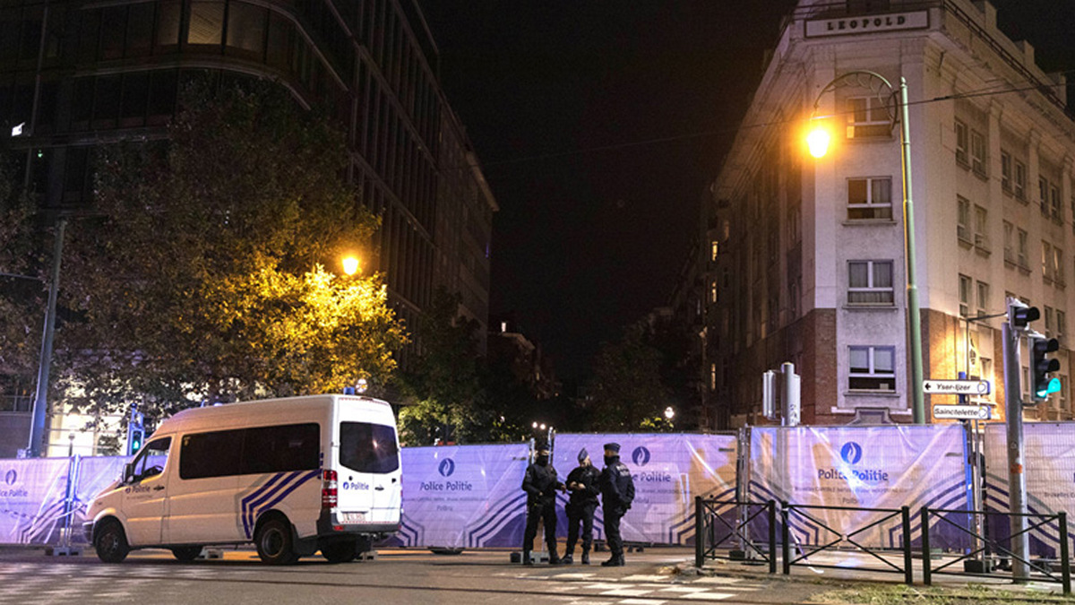 Βέλγιο: Τυνησιακής καταγωγής ο ένοπλος που σκότωσε δύο Σουηδούς στις Βρυξέλλες