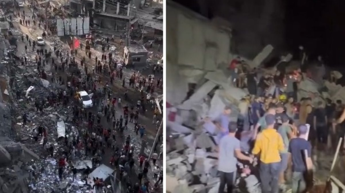 Λωρίδα της Γάζας: Τουλάχιστον πέντε νεκροί από πλήγμα του Ισραήλ σε καταυλισμό προσφύγων