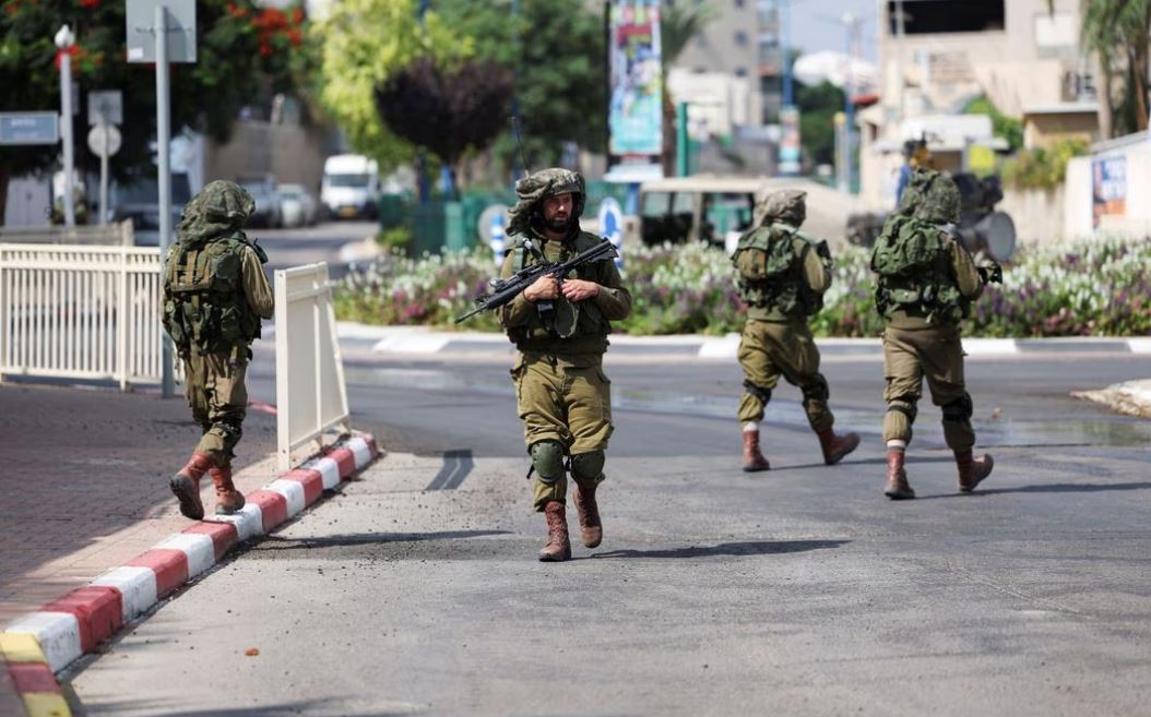 Δυνάμεις του Ισραήλ σκότωσαν 3 μέλη της Χαμάς που πέρασαν τα σύνορα με τον Λίβανο