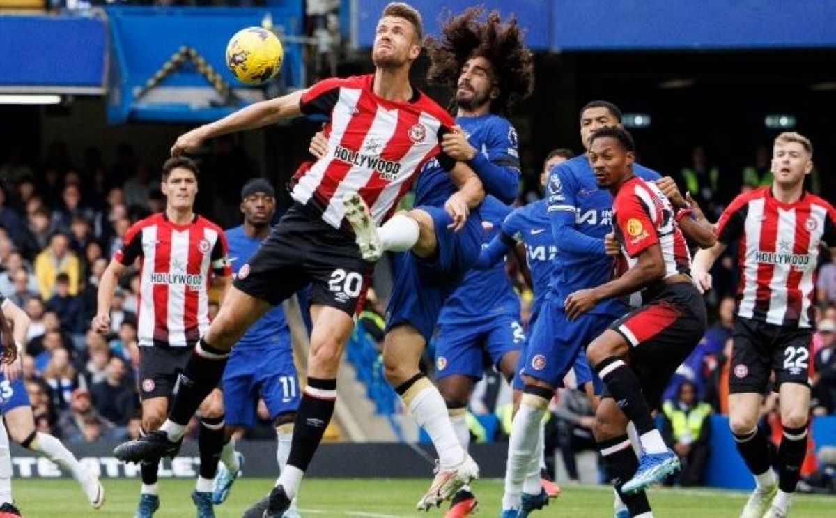 Τσέλσι – Μπρέντφορντ 0-2: Σε δύσκολη θέση ο Ποτσετίνο έπειτα από τη νέα γκέλα