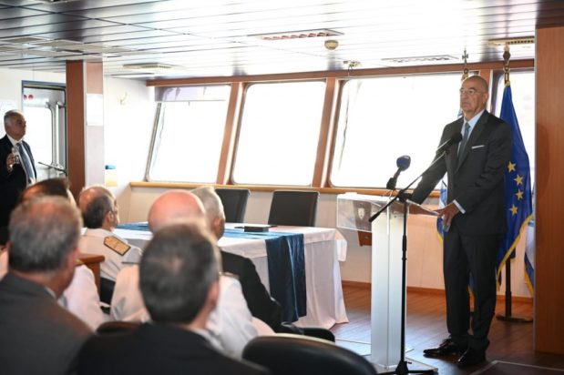 Νίκος Δένδιας