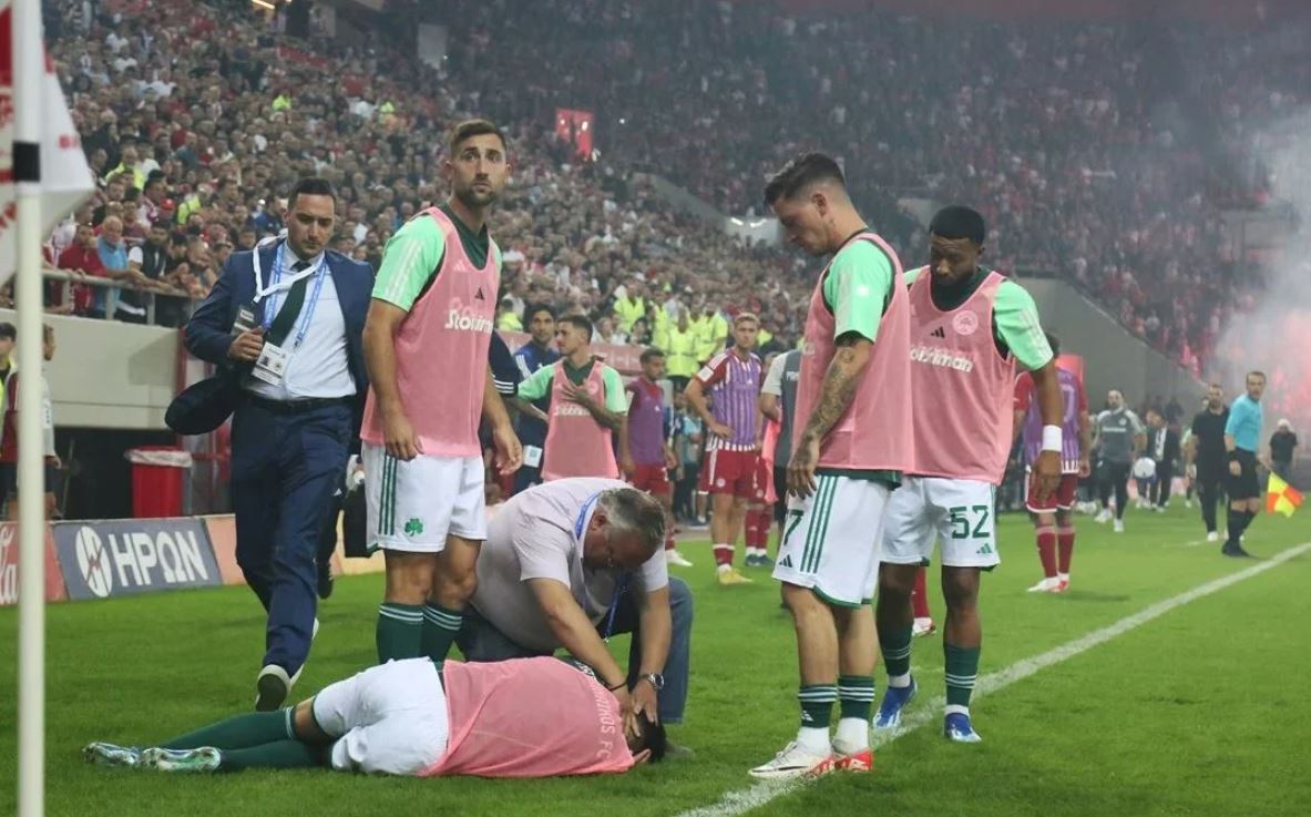 Ολυμπιακός – Παναθηναϊκός: Ολοκληρώθηκε η εκδίκαση για τη διακοπή του αγώνα – Μέχρι το Σάββατο η απόφαση