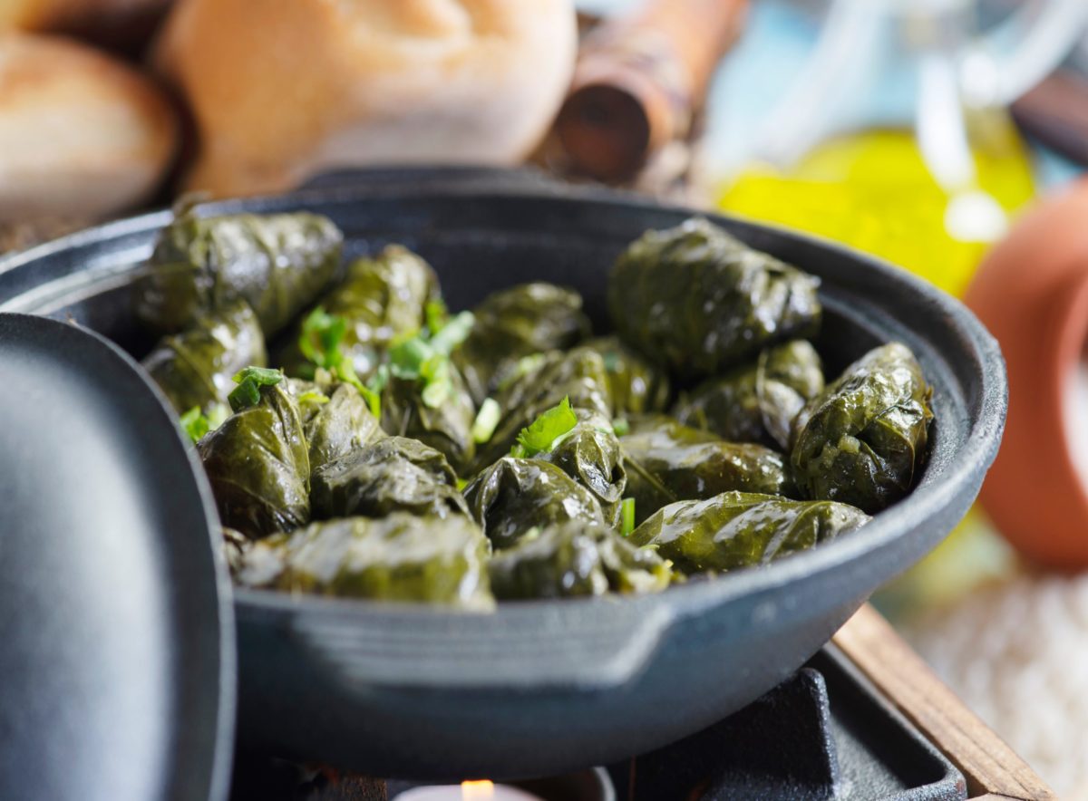 7 παραδοσιακά ελληνικά φαγητά που είναι εξαιρετικά υγιεινά