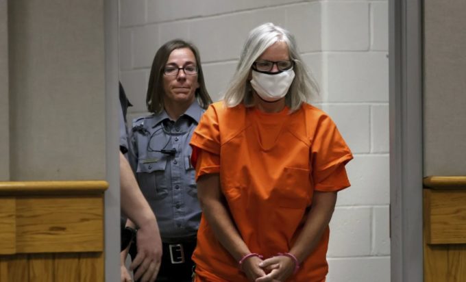 δολοφονία σειρά