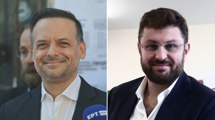 Δούκας Ζαχαριάδης