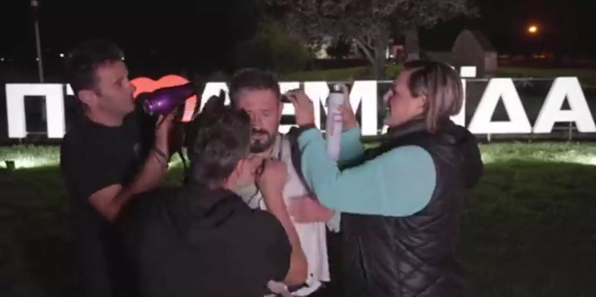 Πτολεμαΐδα: Εκλέχθηκε δημοτικός σύμβουλος μετά το viral προεκλογικό σποτ – «Προτίμησα την σάτιρα από τα τηλέφωνα»