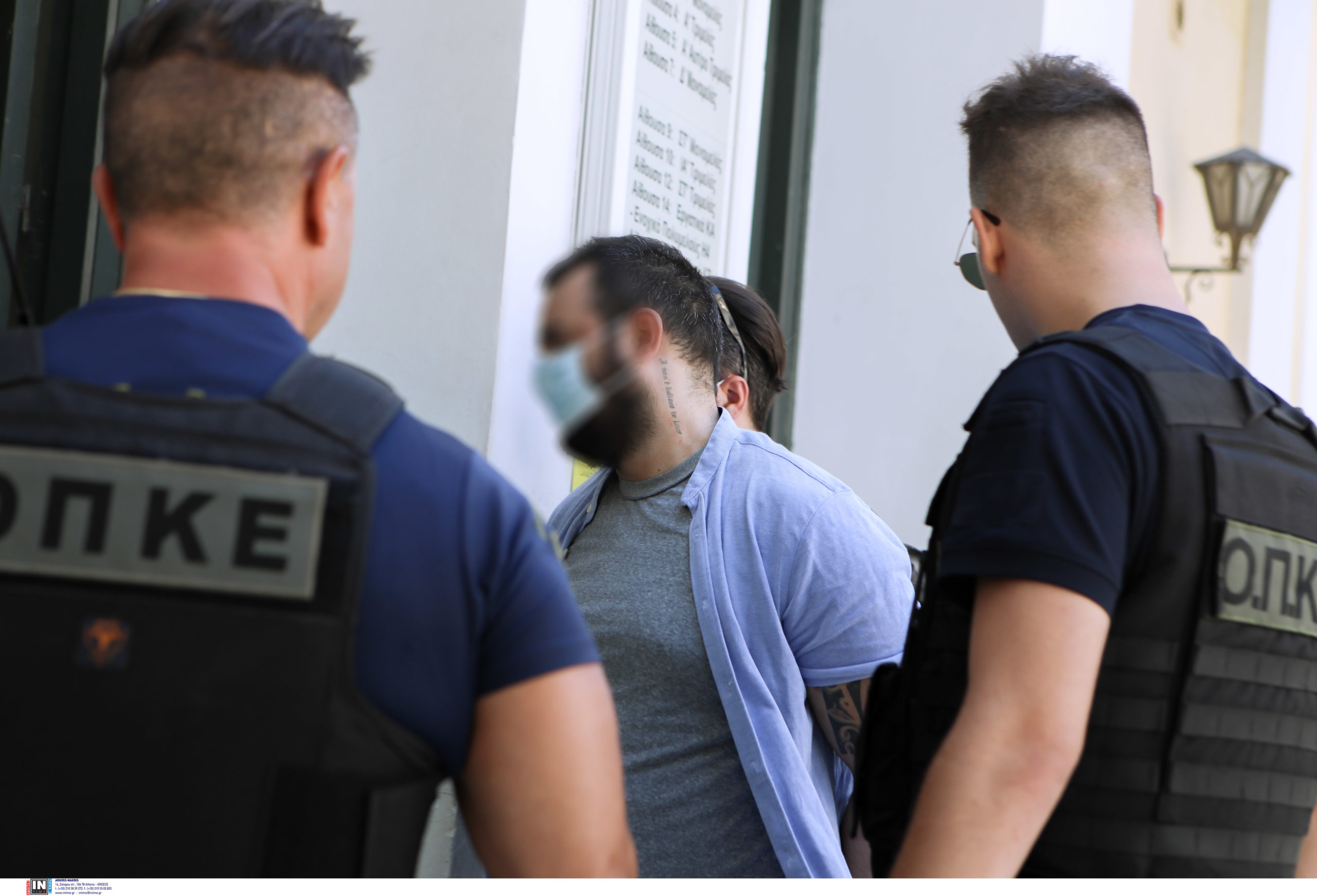 Εισβολή στο Εφετείο: Κάθειρξη 10 ετών και 3 μηνών στον πρώην παίκτη ριάλιτι – «Έφτασα στο τέρμα, έγινα άπληστος με τα λεφτά»