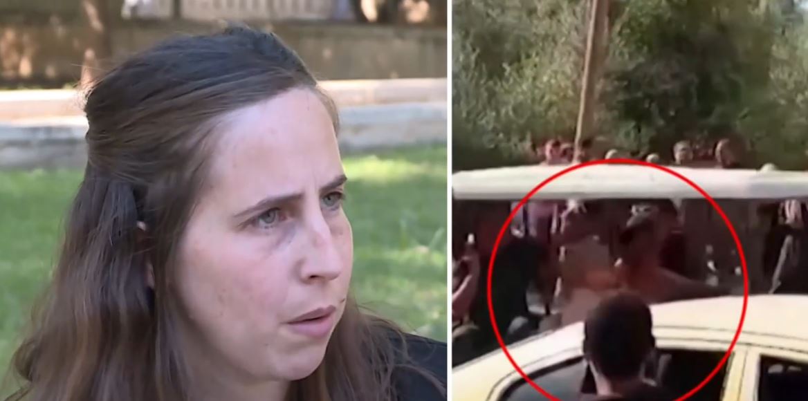 Ισραήλ: Συγκλονίζει η εγγονή 85χρονης γυναίκας που είναι όμηρος της Χαμάς – «Δεν ξέρουμε αν έχει επιζήσει»