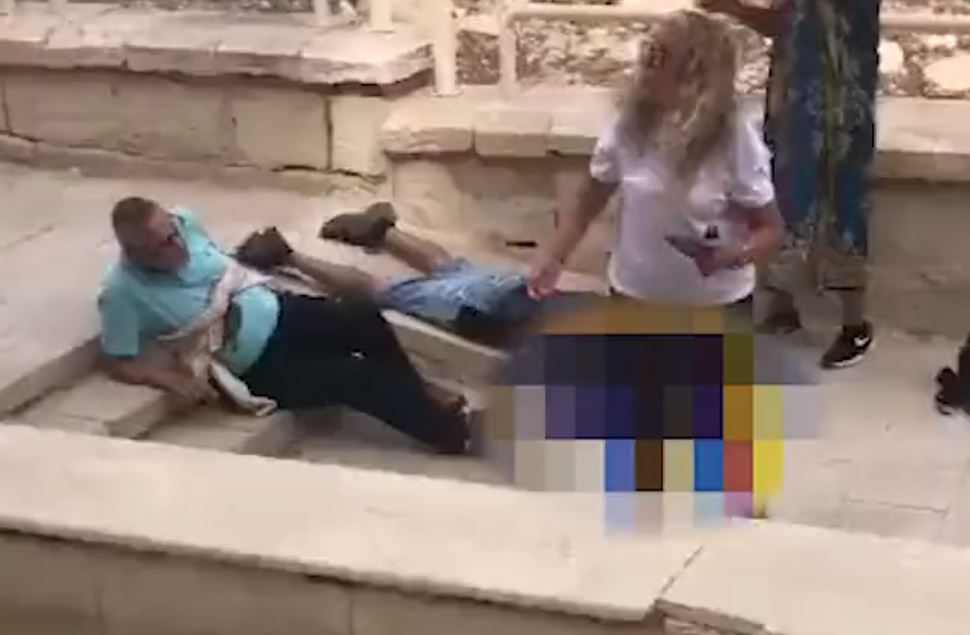 Αίγυπτος: Αστυνομικός πυροβόλησε και σκότωσε δύο Ισραηλινούς τουρίστες και τον ξεναγό τους – Σκληρές εικόνες