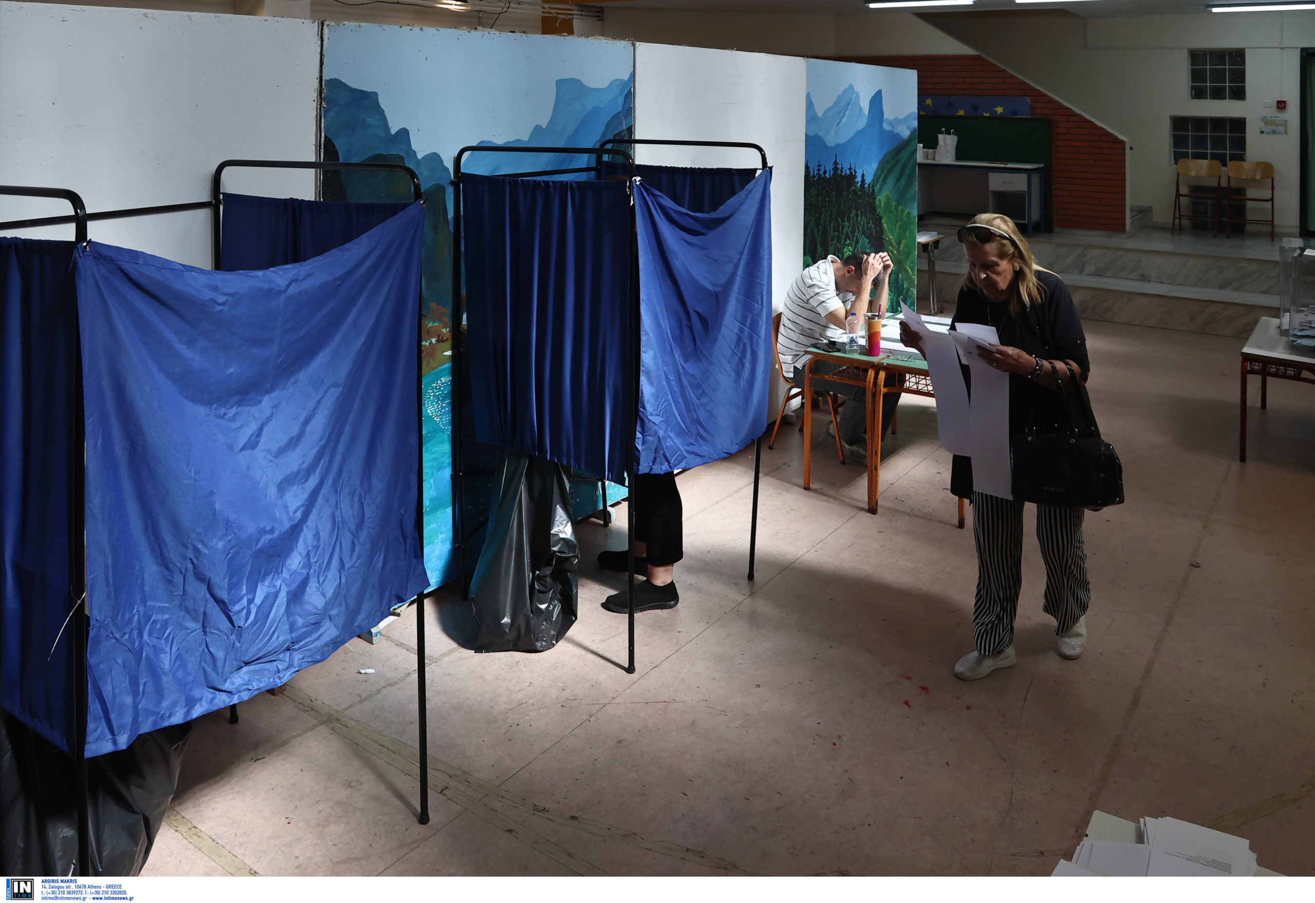 Αυτοδιοικητικές Εκλογές 2023: Η Ελλάδα στις κάλπες – Συνεχής ενημέρωση από το enikos.gr