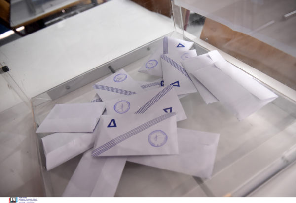 Οι κάλπες για τις αυτοδιοικητικές εκλογές