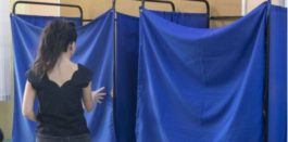 Αυτοδιοικητικές εκλογές: Ψηφίζουν οι νέοι