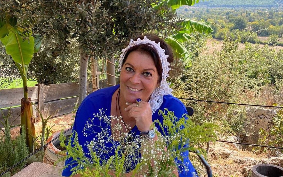 Μαρία Εκμεκτσίογλου