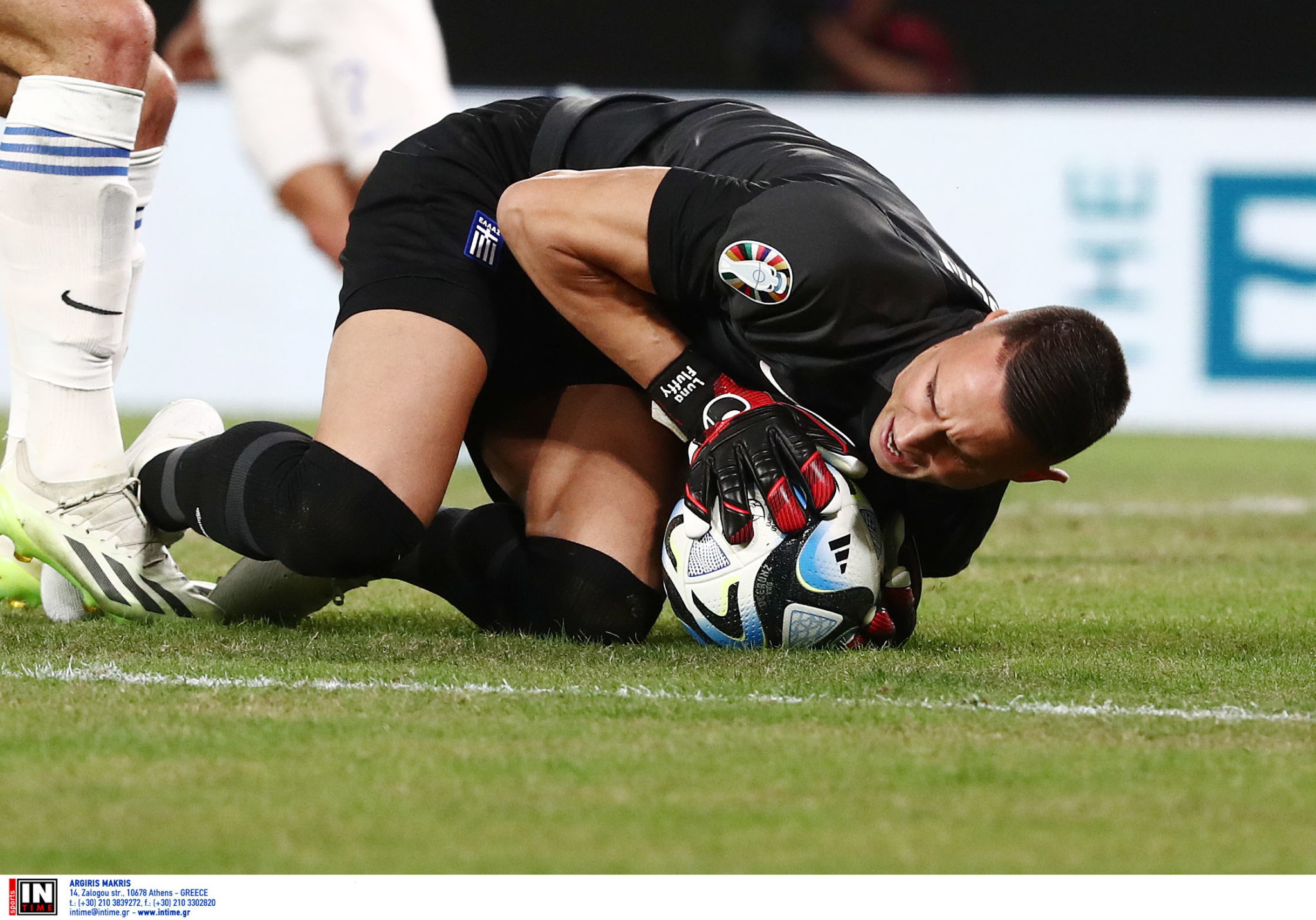 Ελλάδα Ολλανδία Βλαχοδήμος
