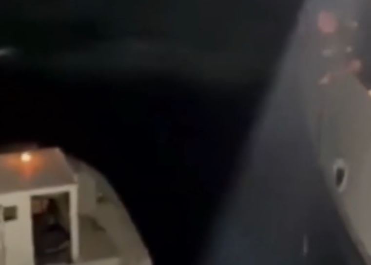 Τουρκικά ΜΜΕ «είδαν» επεισόδιο Τούρκων ψαράδων με Έλληνες λιμενικούς – ΒΙΝΤΕΟ