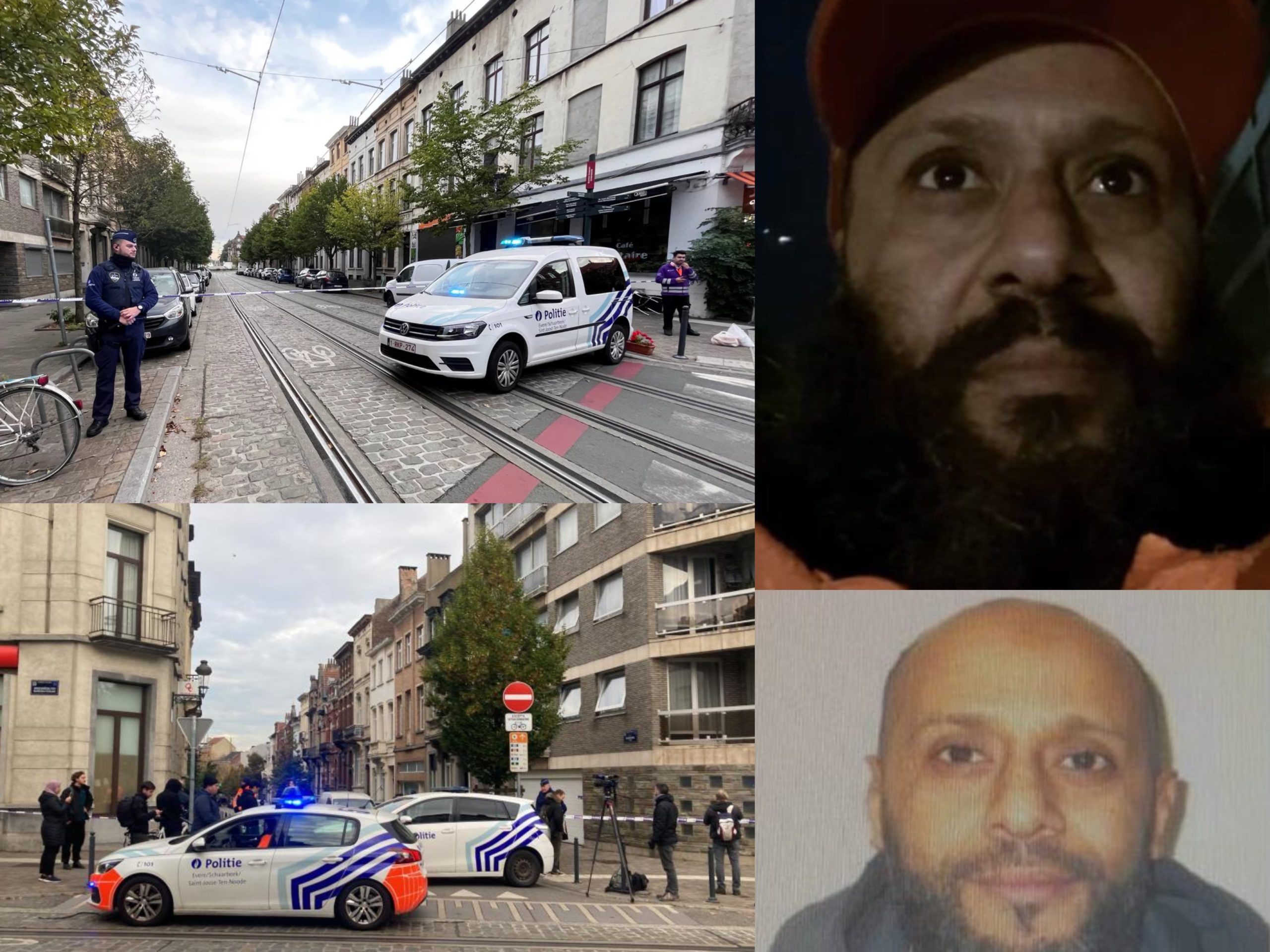 Βρυξέλλες: Νεκρός ο δράστης της τρομοκρατικής επίθεσης – Εντοπίστηκε το φονικό όπλο δίπλα του