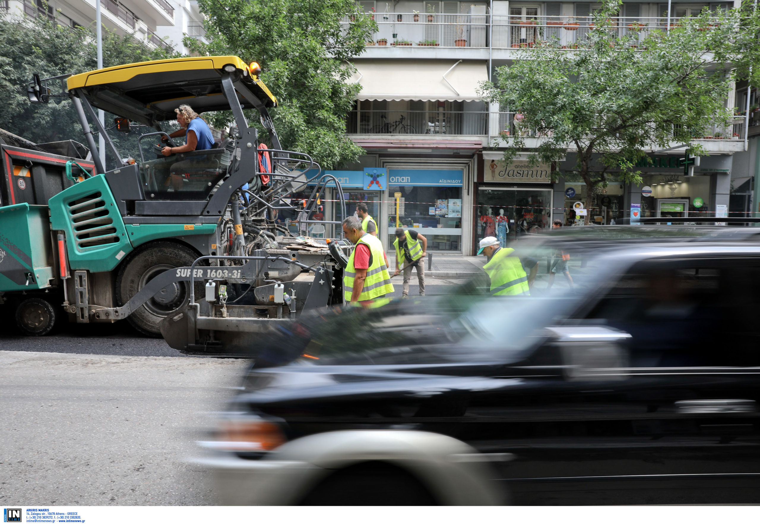 Χωρίς νερό η Λυκόβρυση – Πότε αναμένεται να επανέλθει η υδροδότηση