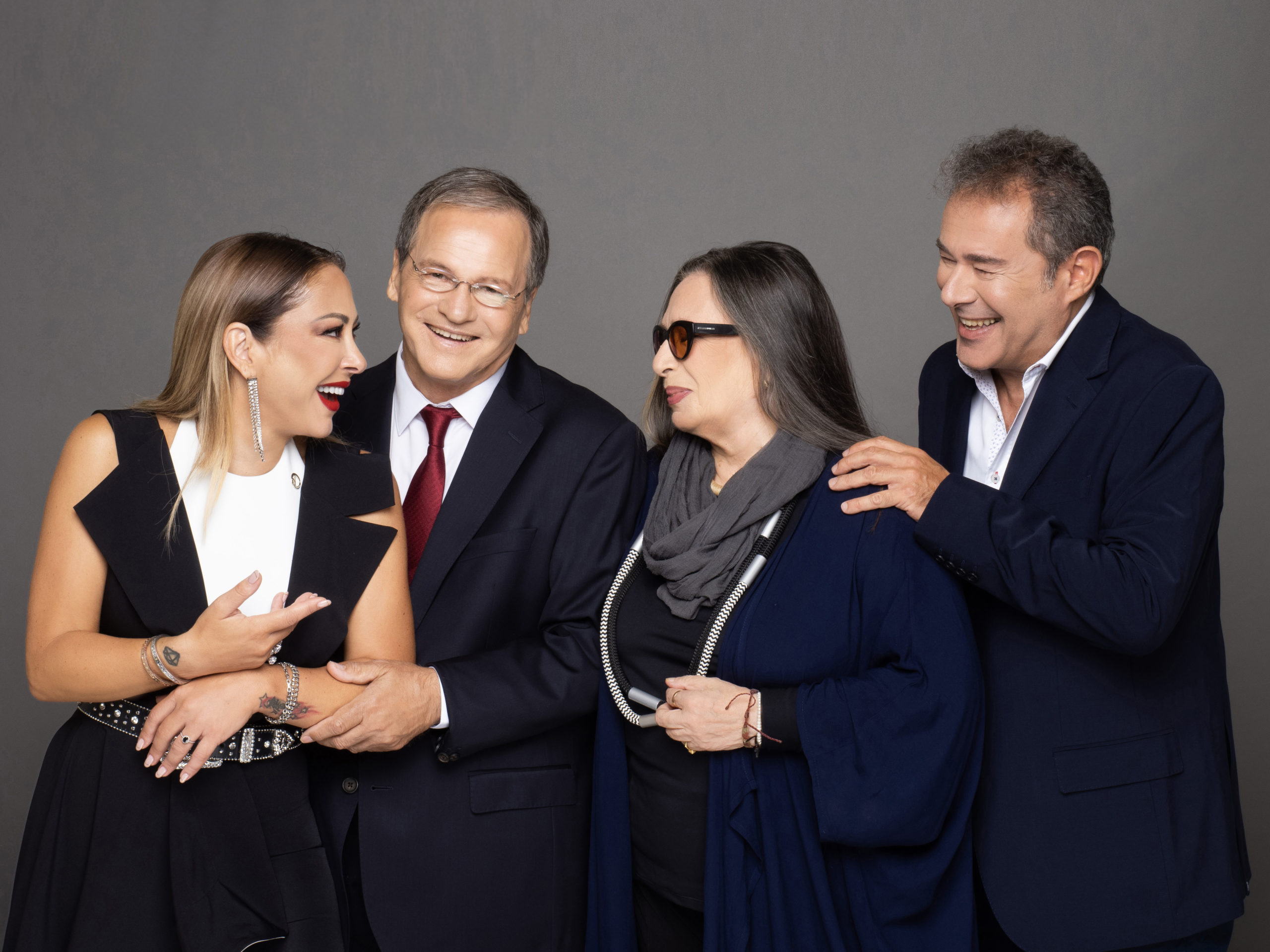 «Νύχτα στάσου» με τη Μελίνα Ασλανίδου και τον Χρήστο Νικολόπουλο