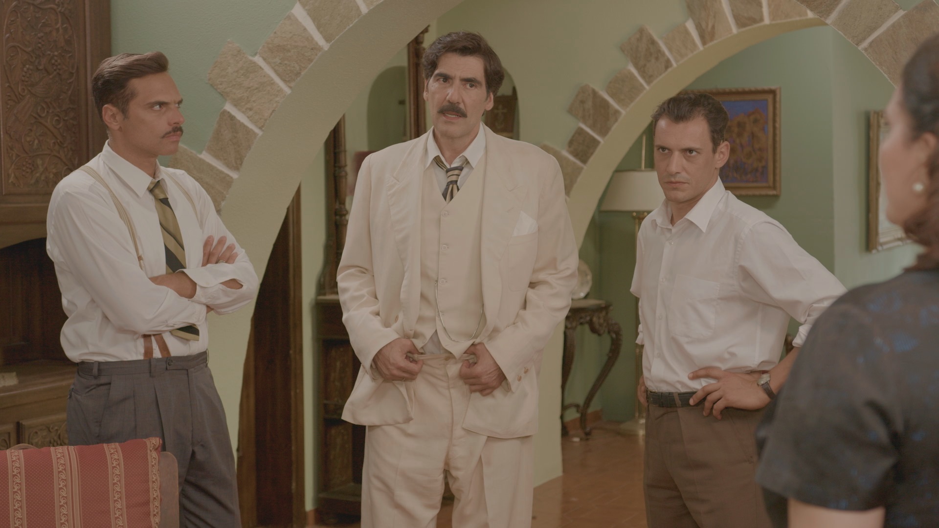 Έρωτας Φυγάς: Ο Ιάσονας κατηγορεί την Ευγενία για την απόπειρα δολοφονίας εναντίον της Αλεξάνδρας