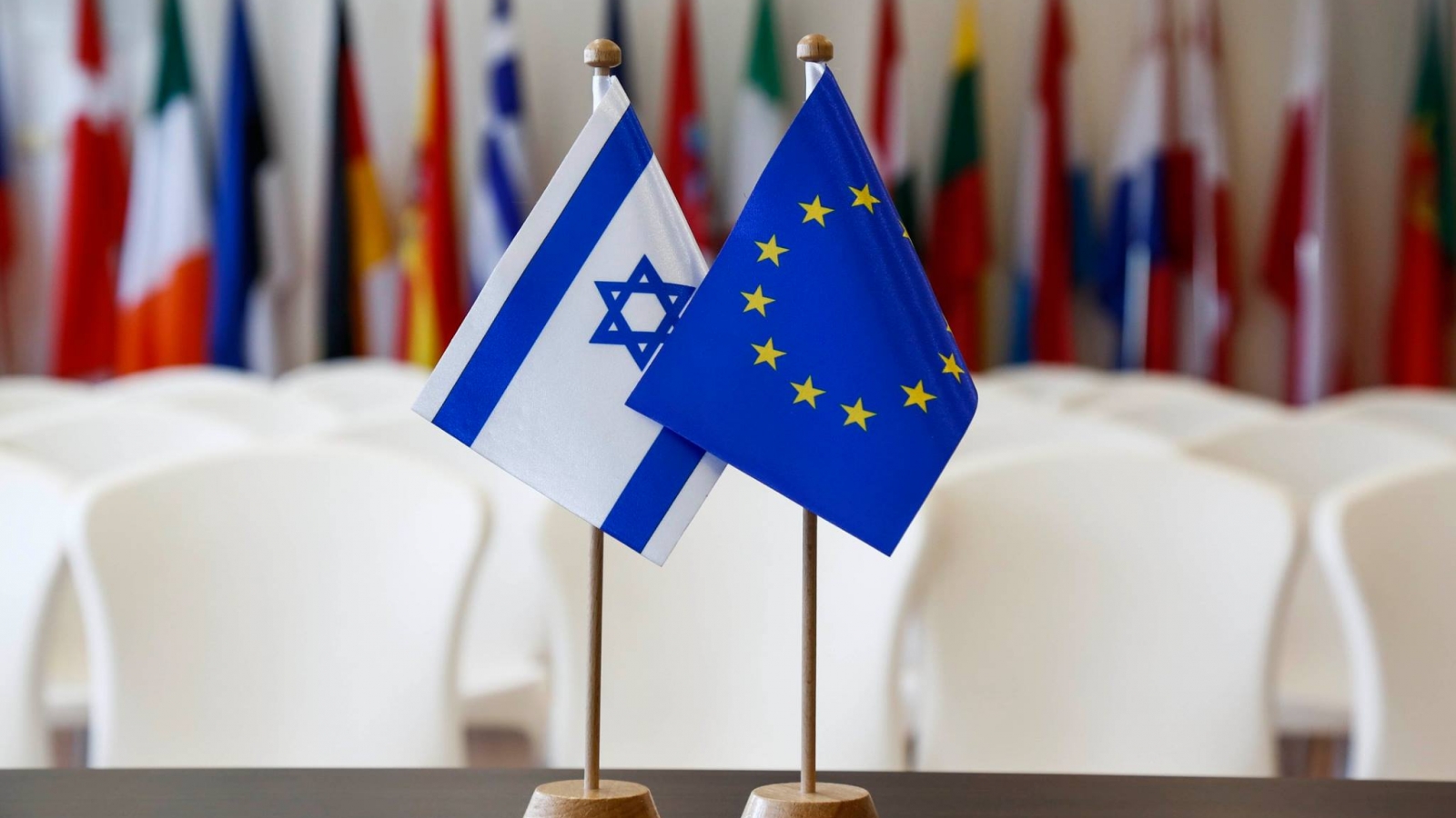 Ευρωπαϊκή Ένωση Ισραήλ