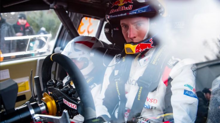 WRC: Εγκατέλειψε ο Έβανς και αποχαιρέτησε τον τίτλο!