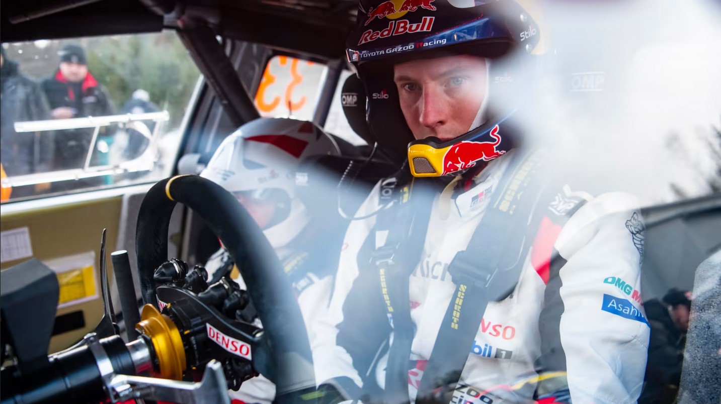 WRC: Εγκατέλειψε ο Έβανς και αποχαιρέτησε τον τίτλο!