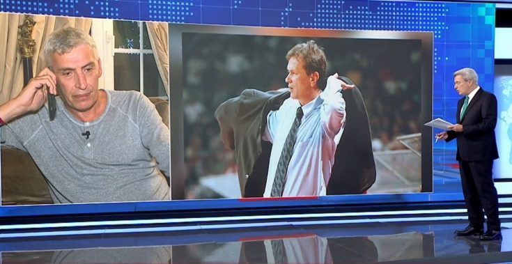 Παναγιώτης Φασούλας ANT1