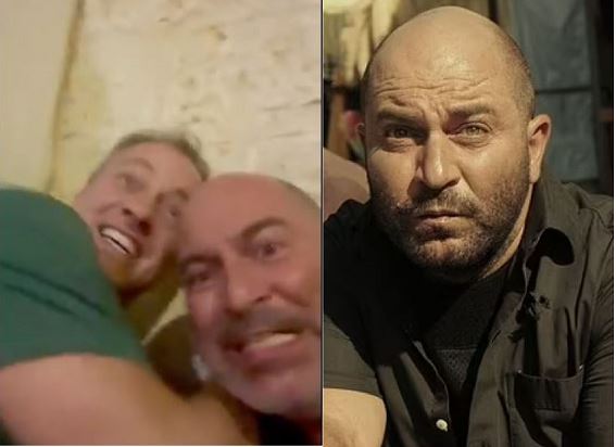 Πόλεμος στο Ισραήλ: Ο πρωταγωνιστής της σειράς Fauda του Netflix στην πρώτη γραμμή της μάχης