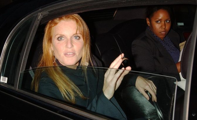 Φέργκιουσον