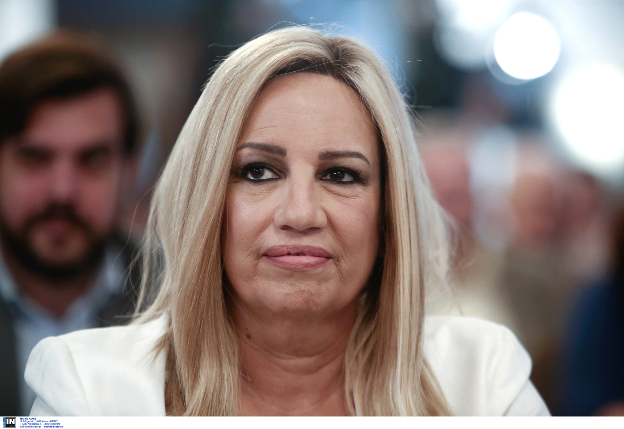 Φώφη Γεννηματά