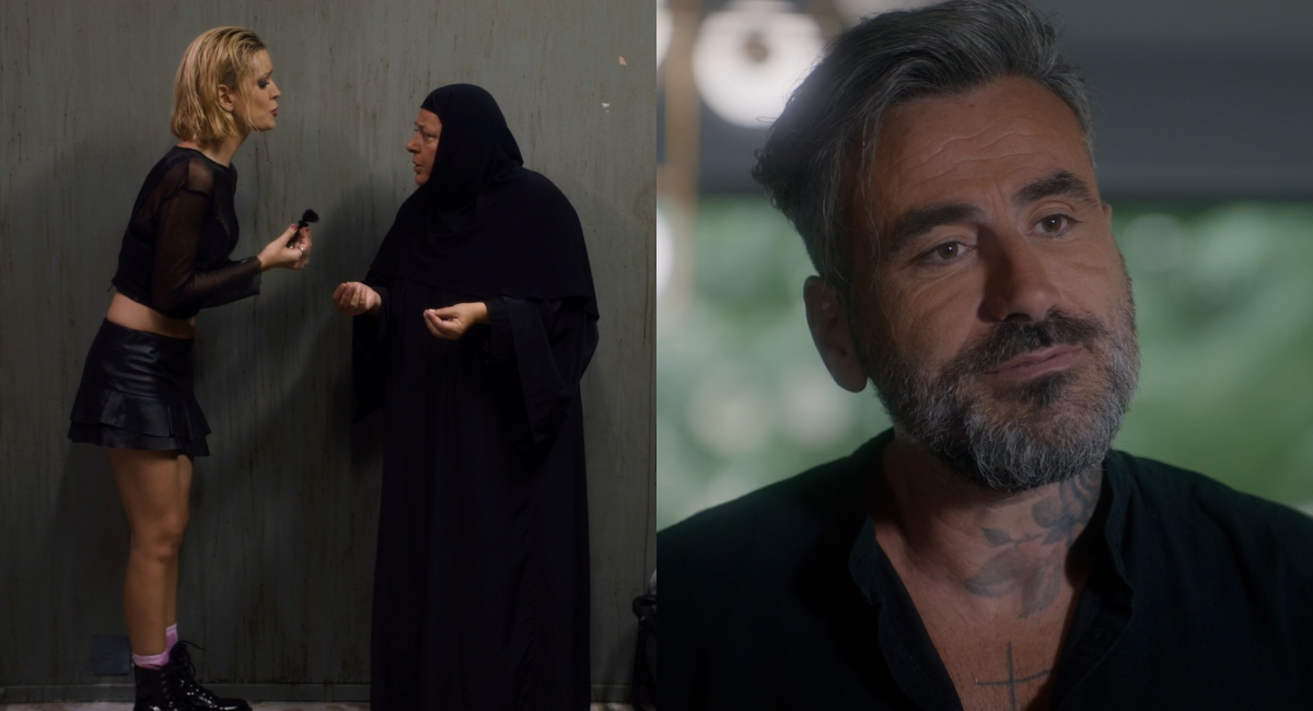 Φόνοι Στο Καμπαναριό: Τι κάνουν ο Γιώργος Μαυρίδης και η Τραϊάνα Ανανία στην αστυνομική κωμωδία