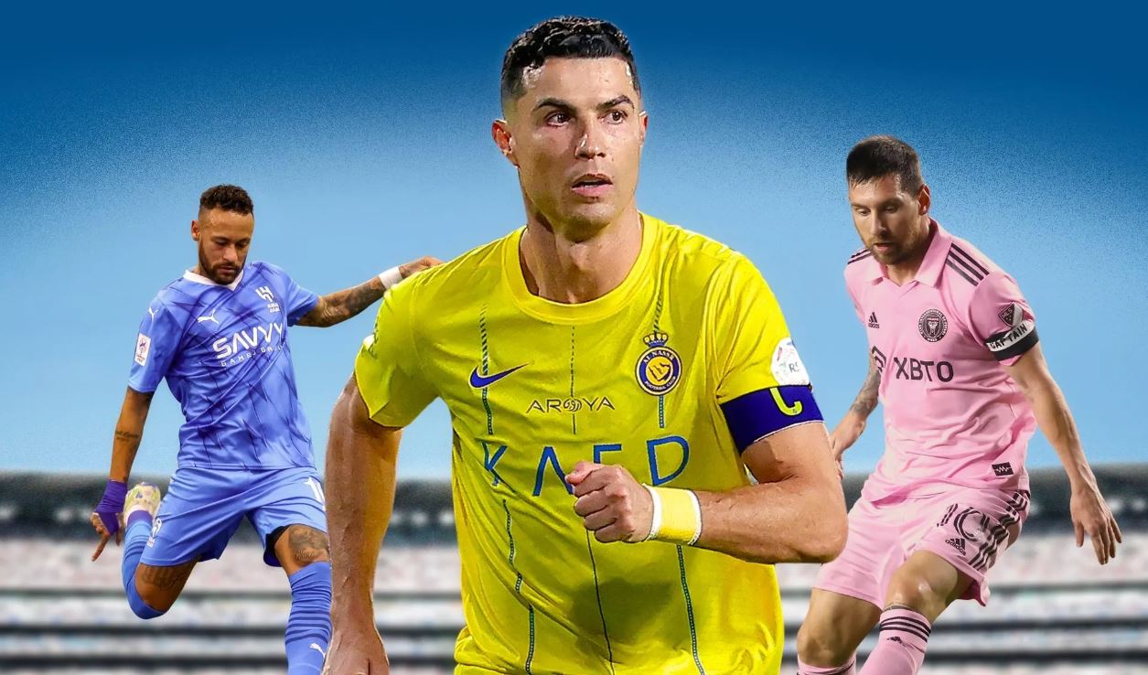 Forbes: Οι 11 πιο ακριβοπληρωμένοι παίκτες στον κόσμο το 2023