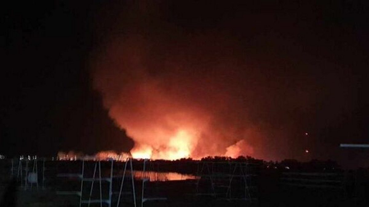 Σχοινιάς: Υπό μερικό έλεγχο η φωτιά στο Κάτω Σούλι Μαραθώνα