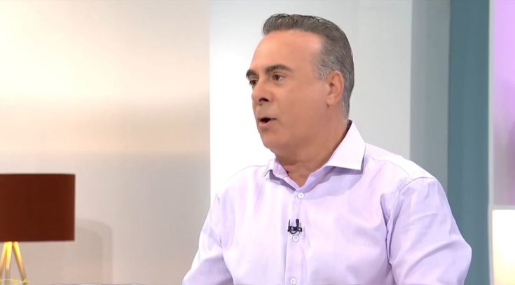 Φώτης Σεργουλόπουλος